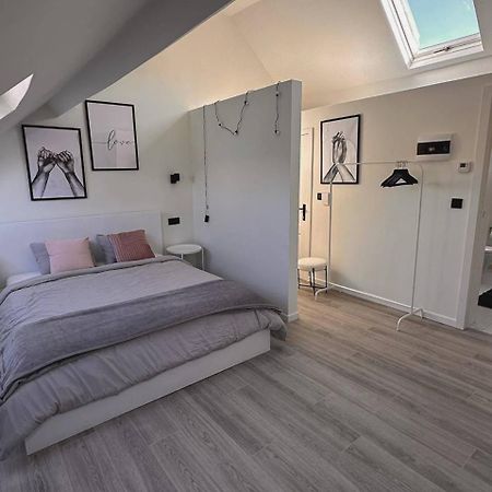 Skyroof A Ixelles - Viaduc Apartment บรัสเซลส์ ภายนอก รูปภาพ