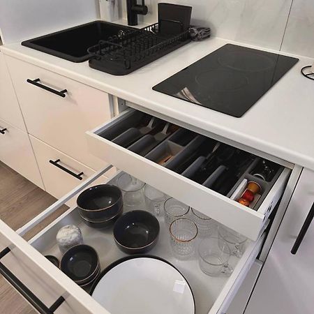 Skyroof A Ixelles - Viaduc Apartment บรัสเซลส์ ภายนอก รูปภาพ