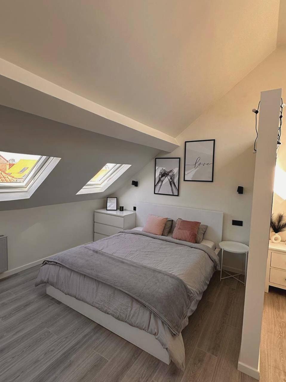 Skyroof A Ixelles - Viaduc Apartment บรัสเซลส์ ภายนอก รูปภาพ