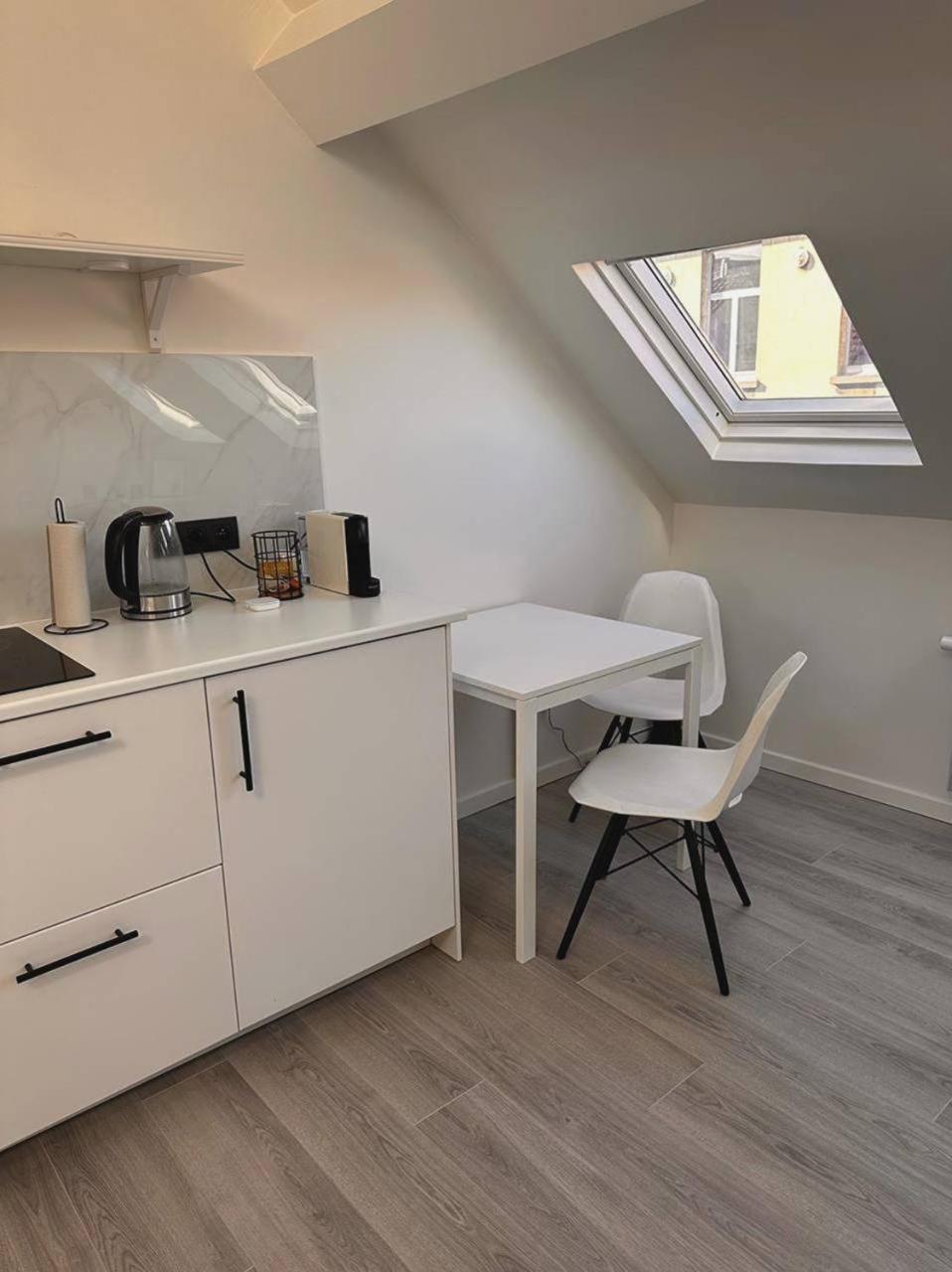 Skyroof A Ixelles - Viaduc Apartment บรัสเซลส์ ภายนอก รูปภาพ